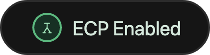 ECP Enabled