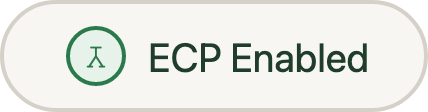 ECP Enabled